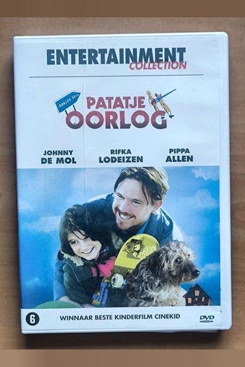 Patatje Oorlog 2011 Pippa Allen Nicole van Kilsdonk Drama, Verzenden, Nieuw in verpakking