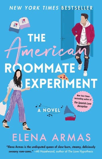 The American Roommate Experiment | Elena Armas | Nieuw, Ophalen of Verzenden, Nieuw, Elena Armas