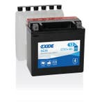 Exide AGM 12V accu | ETX14-BS | 12V 12Ah, Auto-onderdelen, Ophalen of Verzenden, Nieuw