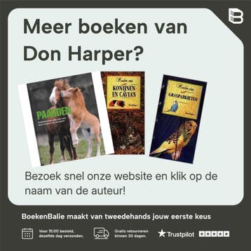 Hamsters en gerbils / Houden van - Don Harper 9789041002730, Verzenden, Gelezen, Don Harper