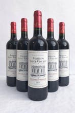 2023 Pavillon Saint Vincent - Saint-Émilion, Bordeaux Grand, Verzamelen, Nieuw