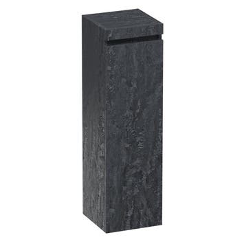 Brauer Joy - Hoge Kast - 120 cm - 1 Deur - Greeploos -, Ophalen of Verzenden, Nieuw