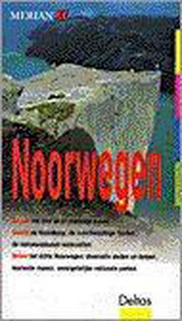 Noorwegen / Merian live! extra large 9789024367818, Verzenden, Gelezen, D. Schroder
