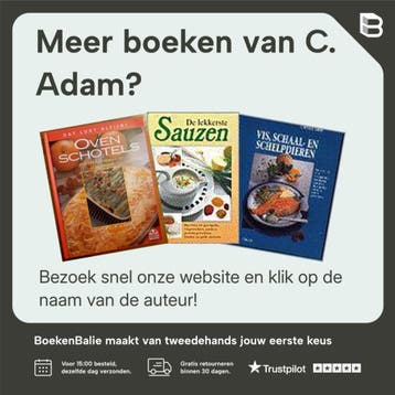Europese keukens / Koken in de wereld 9789053904428 C. Adam, Verzenden, Gelezen, C. Adam