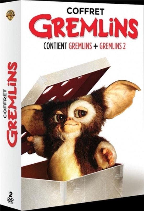 Gremlins Collection (DVD), Cd's en Dvd's, Dvd's | Actie, Verzenden