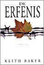ERFENIS, DE 9789056950484 K. Baker, Verzenden, Gelezen, K. Baker