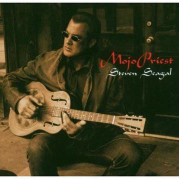 cd - Steven Seagal - Mojo Priest, Verzenden, Zo goed als nieuw