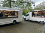 Patatkraam op locatie | Mobiele Patatwagen met verse patat, Kraam