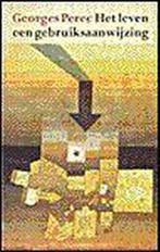 Het leven een gebruiksaanwijzing 9789029536233 Georges Perec, Boeken, Verzenden, Gelezen, Georges Perec