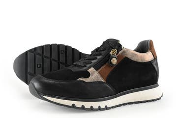 Cypres Sneakers in maat 40 Zwart, Verzenden, Zwart, Cypres, Sneakers of Gympen