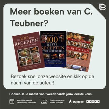 De 100 beste recepten uit de hele wereld - bakken C. Teubner, Verzenden, Gelezen, C. Teubner