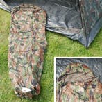 Slaapzak camouflage Pilot
