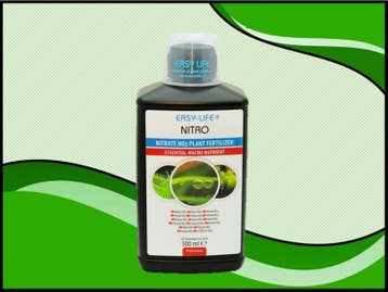 Easy life Nitro 250ml  -  nitraat plantenvoeding, Dieren en Toebehoren, Vissen | Aquaria en Toebehoren, Verzenden, Nieuw, Plant(en), Steen of Hout