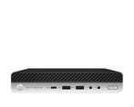 HP EliteDesk 800 G4 DM, Computers en Software, Desktop Pc's, 2 tot 3 Ghz, Verzenden, Refurbished, HP