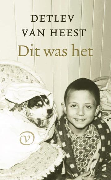 Dit Was Het | Detlev Heest | Nieuw, Ophalen of Verzenden, Nieuw, Detlev Heest