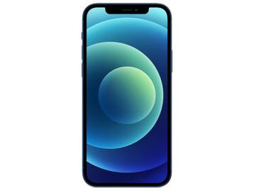 Apple iPhone 12 mini - Blauw - 128 GB - Fysieke simkaart +, Verzenden, Zo goed als nieuw