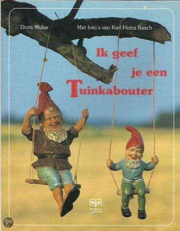 IK GEEF JE EEN TUINKABOUTER - D. Muliar 9789062556427, Verzenden, Gelezen, D. Muliar