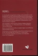 BIJBEL HSV - Deeluitgave Herziening StV 9789065392329, Verzenden, Gelezen