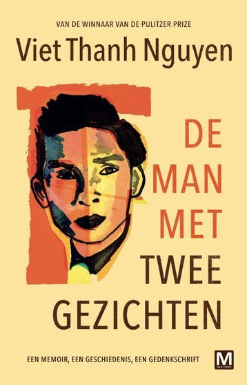 De man met twee gezichten - Viet Thanh Nguyen 9789460686412, Verzenden, Zo goed als nieuw, Viet Thanh Nguyen