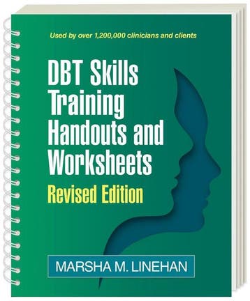9781462556342 DBT Skills Training Handouts and Worksheets..., Boeken, Verzenden, Nieuw, Marsha M. Linehan