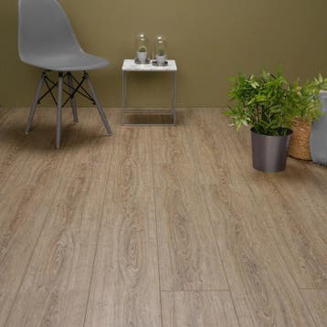 LAMINAAT MET V-GROEF | Vanaf € 1,98 p/m² – net echt hout, Ophalen of Verzenden, Laminaat met V-groef, Laminaat, Nieuw