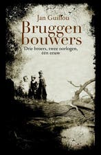 Bruggenbouwers / De grote eeuw / 1 9789044634846 Jan Guillou, Verzenden, Gelezen, Jan Guillou