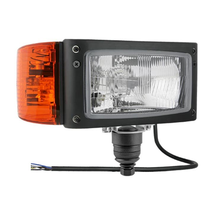 Wesem Koplamp REPR1 Opbouw Rechts 12V, Auto-onderdelen, Verlichting, Nieuw, Ophalen of Verzenden