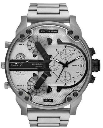 Diesel - Chronograph Mr. Daddy 2.0 - Zonder minimumprijs -, Nieuw