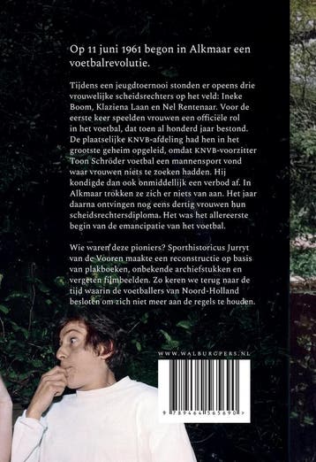 De vrouwen van ‘61 9789464565690 Jurryt van de Vooren, Verzenden, Zo goed als nieuw, Jurryt van de Vooren