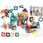 XXL Knikkerbaan 156-delig – Marble Run Bouwset – 3D, Ophalen of Verzenden, Nieuw