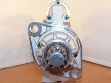 Startmotor 1,1kW Audi Seat VW nieuw, Auto-onderdelen, Verzenden, Nieuw