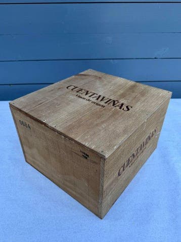2021 Cuentaviñas, Tinto Fino - Ribera del Duero D.O. - 6, Nieuw