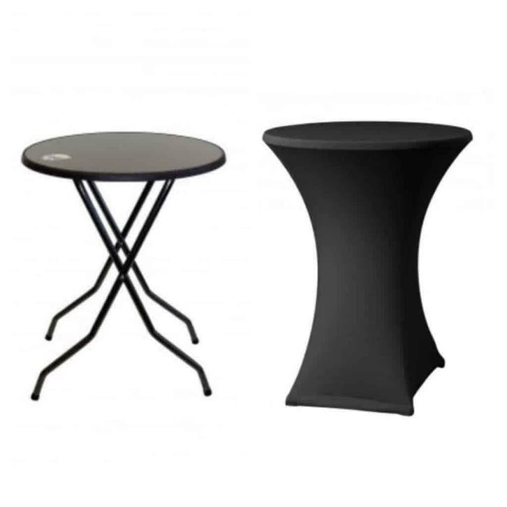 Statafel huren, Hobby en Vrije tijd, Feestartikelen | Verhuur, Verjaardag, Zo goed als nieuw