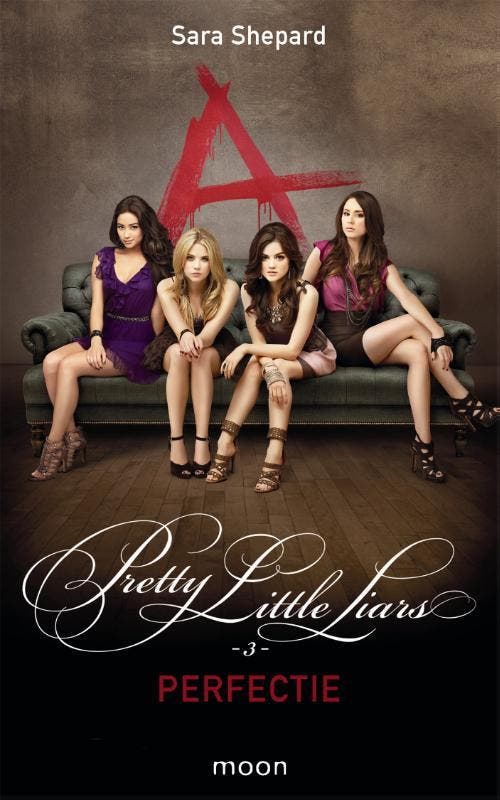 Pretty Little Liars Dl 3 - Perfectie | Sara Shepard | Nieuw, Boeken, Hobby en Vrije tijd, Nieuw, Ophalen of Verzenden