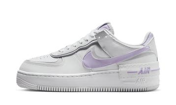 Nike Air Force 1 Shadow Lilac (W), Kleding | Dames, Schoenen, Nieuw