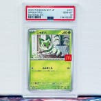 Pokémon Graded card - Sprigatito 017 - Pokémon - PSA 10