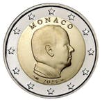 Monaco 2 Euro 2023 UNC, Postzegels en Munten, Munten | Europa | Euromunten, Verzenden