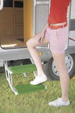 Fiamma Clean Step Zwart, Nieuw