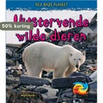 Uitstervende wilde dieren / Red onze planeet 9789055665822, Verzenden, Gelezen, Angela Royston