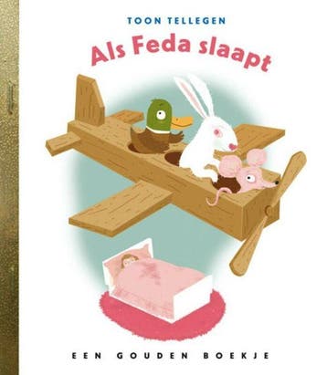 Als Feda slaapt (Goed), Verzenden, Nieuw, Toon Tellegen