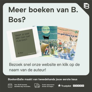 Paden van wijsheid - B. Bos 9789070338619, Boeken, Verzenden, Zo goed als nieuw, B. Bos