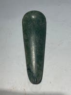 Uitzonderlijke beitel uit Sentani, Papua - deksel - dorp, Antiek en Kunst