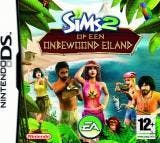 De Sims 2: Op een Onbewoond Eiland Losse Game Card - iDEAL!, Ophalen of Verzenden, Zo goed als nieuw