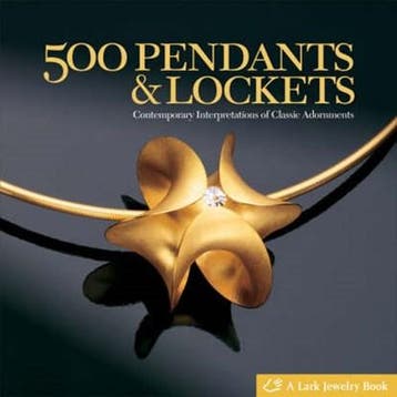 500 Pendants & Lockets | 9781600590382 (Paperback) |, Ophalen of Verzenden, Zo goed als nieuw