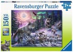 Noordelijke Wolven Puzzel (150 XXL stukjes) | Ravensburger -, Verzenden, Nieuw
