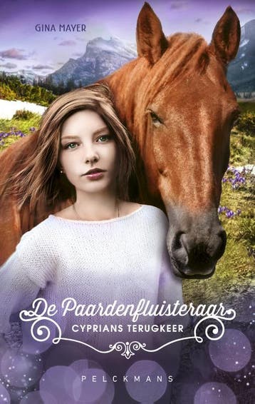 De Paardenfluisteraar 9 - Cyprians Terugkeer | Gina Mayer, Ophalen of Verzenden, Nieuw, Gina Mayer