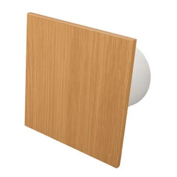 Whisper pro-design badkamerventilator, Verzenden, Nieuw