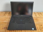 Nette snelle Dell Latitude 7490 Windows 11 laptop, 256GB NVME SSD, 2 tot 3 Ghz, Qwerty, 8 GB