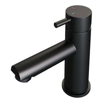 Brauer Black Edition Lage Opbouw Wastafelmengkraan Model B, Ophalen of Verzenden, Nieuw