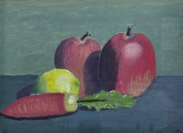 Spaanse school (XX) - Frutos